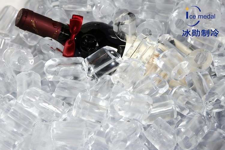 管冰图片 tube ice