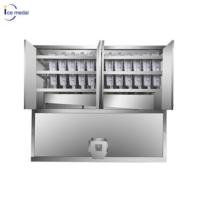 Icemedal IMC2 2吨商用自动商用制冰机