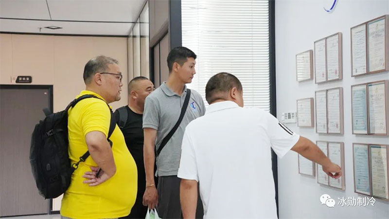 冰勋制冷进入外蒙古或将助力农牧业发展