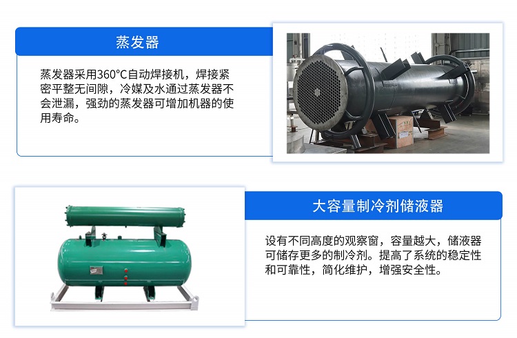 管冰机核心配件介绍