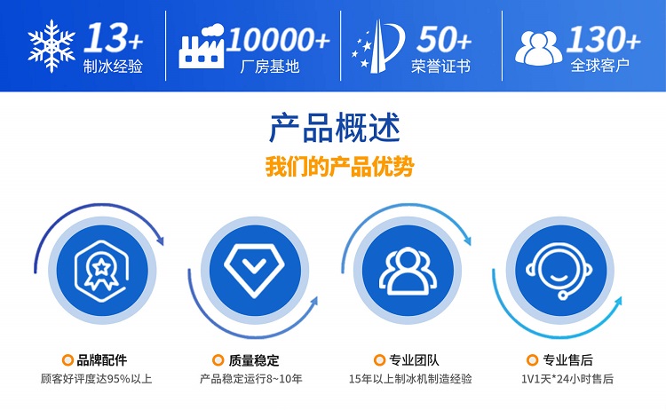 冰勋管冰机优势