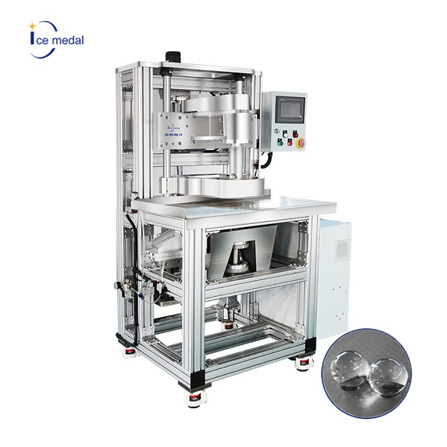 Icemedal Ice Sphere Maker Machiner制造商威士忌酒鸡尾酒的出厂价格