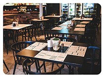 餐厅用冰块