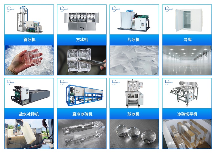 制冰机类型