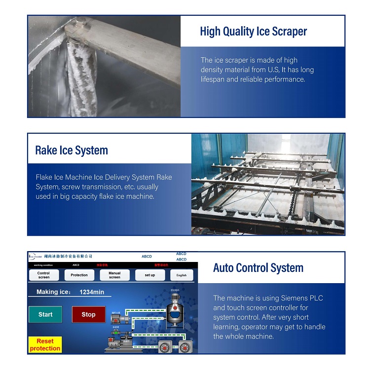 Flake Ice Machine详细信息